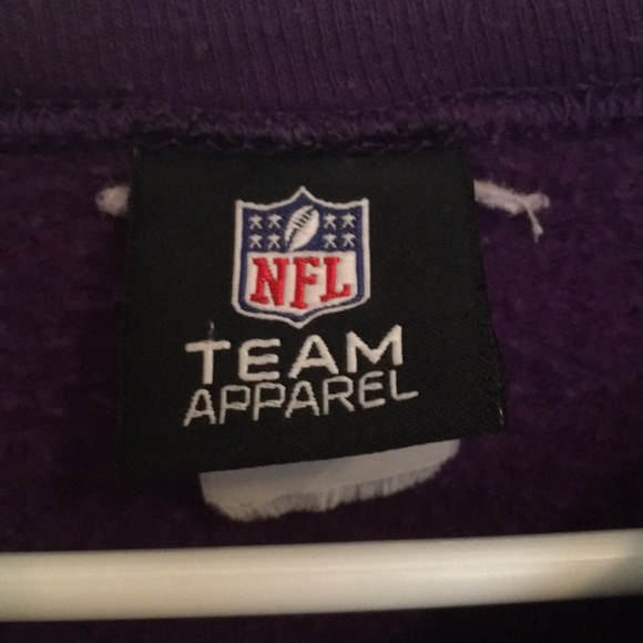 Baltimore Ravens Sweatshirt - Picture 3 of 3